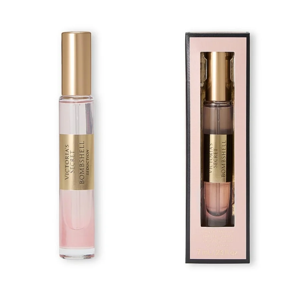 $9 W/ BUNDLE Victoria's Secret Bombshell Seduction E D T Travel Size NEW